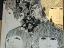 The Beatles - Revolver - Original 1966 UK Mono Vinyl - PMC 7009