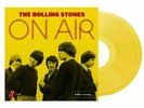 THE ROLLING STONES On Air 2LP YELLOW COLORED VINYL ABKCO BBC SESSIONS 1963-65