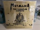 Metallica - The Sandman Cometh - NEW GOLD VINYL LP Record Album Live Import