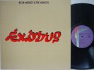 BOB MARLEY - Exodus LP (RARE US 
