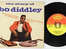 R&B Soul EP - Bo Diddley - The Story Of Bo Diddley - Pye Int'l UK - mp3