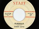 Rockabilly 45 - Stormy Gayle - Flipsville - Staff - mp3 - rare original