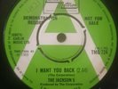 Northern soul Tamla Motown Demo Tmg 724 Jackson 5