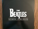 THE BEATLES - PAST MASTERS - 2LP - 1988 CAPITOL RECORDS