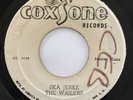 THE WAILERS Ska Jerk / I'm Still Waiting COXSONE 45 Ska Reggae 70s Press HEAR