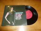 PETULA CLARK - Downtown - Classic 1964 UK solid centre 4-track vinyl single EP