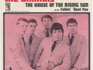 ANIMALS House Of The Rising Sun ORIGINAL 7