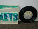 THE KEYS I DON'T WANNA CRY 1981 A&M RECORDS 7