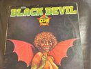 Black Devil Disco Club lp 33 vg+ 1978