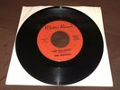 45 THEE MIDNITERS ARE YOU ANGRY WHITTIER WR-203 RARE OLDIES LITTLE WILLY G
