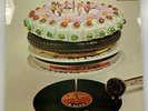 ROLLING STONES: Let It Bleed 1969  silver boxed  DECCA STEREO + POSTER M-/EX