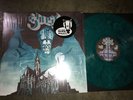 Ghost: Opus Eponymous LP Colored Vinyl Record Rise Above UK RISELP124 NM