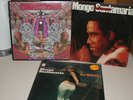 3 Mongo Santamaria Lps Watermelon Man - Afro Indio and La Bamba