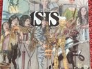 ? New 1975 ? ISIS ? LP Sealed SS Buddah BDS 5626 Album Backin' Up Female Rock ?