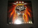 U.D.O. - Steel Hammer 2013 Import Gatefold 2 Rec. Set SS Mint