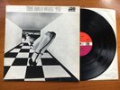 Yes - Time And A Word Vinyl Lp 1970 VG+/VG+