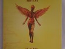 NIRVANA - IN UTERO - LIMITED EDITION YELLOW VINYL EUROPEAN REISSUE