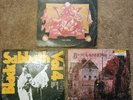 Black Sabbath, Volume 4, and Sabbath Bloody Sabbath (Vinyl) by Black Sabbath LP