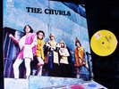 RARE 1968 MINTY Orig THE CHURLS   WICKED FUZZ Garage + Psych PURE ENTERTAINMENT