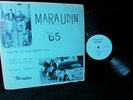 ((RARE)) ORIG PRIVATE PRESS   THE MARAUDERS '65 RAW & COOL GARAGE SURF no psych