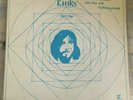 KINKS Lola Versus Powerman & The Moneygoround LP WHITE LABEL PROMO Reprise 1970