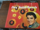 ELVIS Golden Records Collectors Gold Vinyl Edition on RCA XLPE 1707 (Canadian)