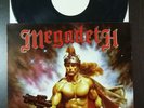 Megadeth - Death Comes to Europe Very Rare Oldest Live LP