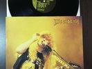 Megadeth - Set the World on fire Live LP