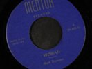 MATT DUNCAN: Woman / Weatherman 45 (moody Popcorn coolness ) Rock & Pop