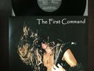 Slayer - The First Command Black Vinyl LP Limited 400  Copies only
