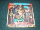 Robert Plant Mighty Rearranger lp Strange Sensation vinyl rare oop