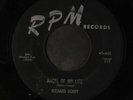 RICHARD BERRY: Yama Yama Pretty Mama 45 (sl warp, dnap) Blues & R&B