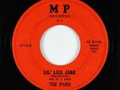 R&B Soul Girl Group 45 - Pams - Lil' Liza Jane - MP - mp3