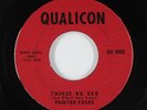 Psych Folk 45 - Painted Faces - Things We See - Qualicon - VG+ mp3