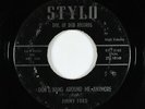 Rockabilly 45 - Jimmy Ford - Don't Hang Around Me Anymore - Stylo - mp3