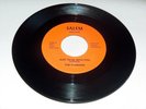 45 RPM Thee Midniters CHICANO Soul The Town I Live In, Be With You Salem 542 EM-