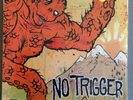 No Trigger - Canyoneer Vinyl LP Clear New Sealed 2006 Original