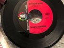 Northern Soul 45 Shawn Robinson My Dear Heart NEVER PLAYED Audition Record