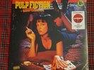 Pulp Fiction soundtrack LP by Various Artists yellow vinyl 2019 sealed new MCA