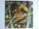 BUDGIE IMPECKABLE & iF I WERE BRITANNIA I'D WAIVE THE RULES VINYL LP'S EX/EX