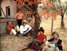 THE SAVAGE ROSE - YOUR DAILY GIFT LP (1971 U.K. Original) SF 8169
