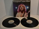 PETER FRAMPTON - Frampton Comes Alive (Double Album)  Vinyl Record LP 1976 EX+NM