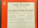 Igor Stravinsky: The Flood - 1962 Columbia MS-6357 STEREO Six Eye Label VG++