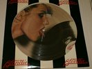 Blondie Parallel Lines Picture Disc Version 1st Press 1978 Debbie Harry Vg+/Vg+