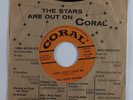 Rockabilly 45 THE 5 CHAVIS BROTHERS Baby Don't Leave Me RIBBON VG+ HEAR
