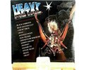 Heavy Metal OST Sealed First Press Lp Rare Sammy Hagar Journey Stevie Nicks
