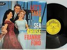 Rare Rock 'n Roll LP - Frankie Ford - Let's Take A Sea Cruise - Japan Import