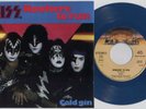 KISS 'Nowhere To Run' Dutch reissue 7