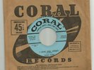 COUNTRY BOPPERS- PATSY CLINE  - I LOVE YOU HONEY  -HEAR-1956 PROMO CORAL