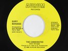 Novelty Break-In 45 - Gary Scruggs - The Candidates - Aurum - VG++ mp3